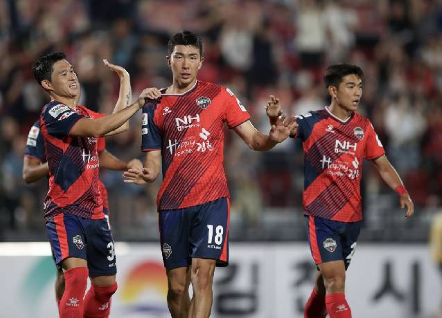 Nhận định, soi kèo Gimcheon Sangmu FC vs Jeju SK FC, 17h00 ngày 26/7: Bất phân thắng bại