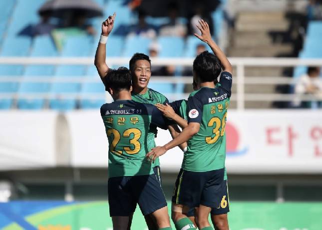 Nhận định, soi kèo Incheon United FC vs Ansan Greeners FC, 17h00 ngày 27/7: Củng cố ngôi vị đầu bảng