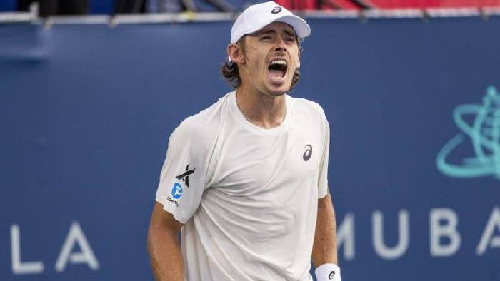 Nhận định tennis De Minaur vs Moutet, Bán kết Washington Open - 6h00 ngày 27/7