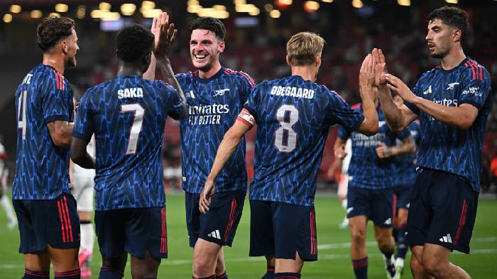 Soi kèo góc Arsenal vs Newcastle, 18h30 ngày 27/7