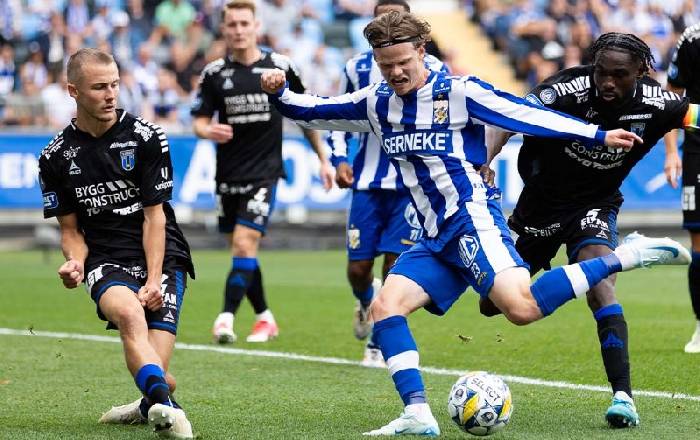 Chuyên gia Matt Law dự đoán IK Sirius vs IFK Goteborg, 19h00 ngày 26/07
