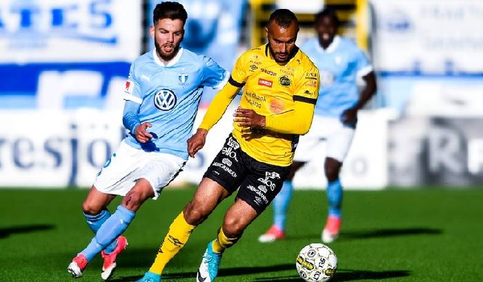 Máy tính dự đoán tỷ số Malmo vs Elfsborg, 21h30 ngày 26/07 - VĐQG Thụy Điển