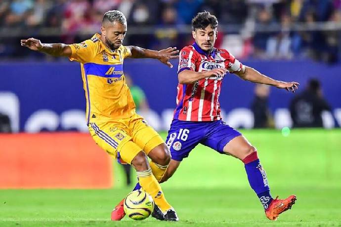 Soi kèo góc Tigres vs Atletico San Luis, 10h00 ngày 26/07