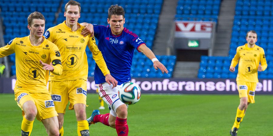 Nhận định Bodo Glimt vs Valerenga, 0h00 ngày 27/8 (VĐQG Na Uy)