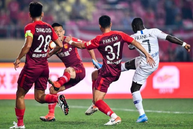 Nhận định Qingdao Huanghai vs Hebei CFFC, 19h00 ngày 27/8
