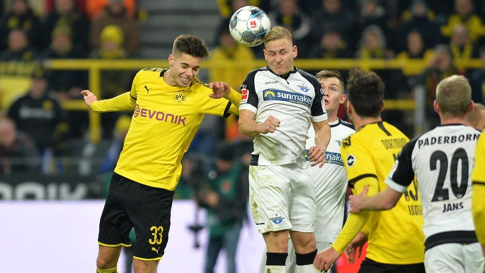 Nhận định Borussia Dortmund vs Paderborn, 20h30 ngày 28/8