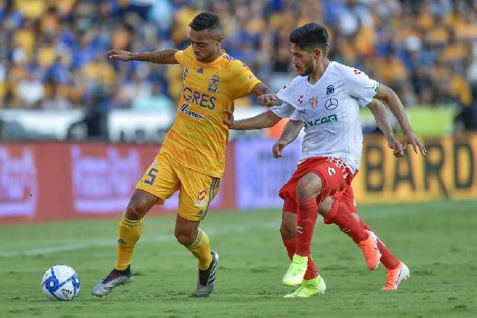 Soi kèo tài xỉu Tigres UANL vs Necaxa hôm nay, 7h05 ngày 28/8