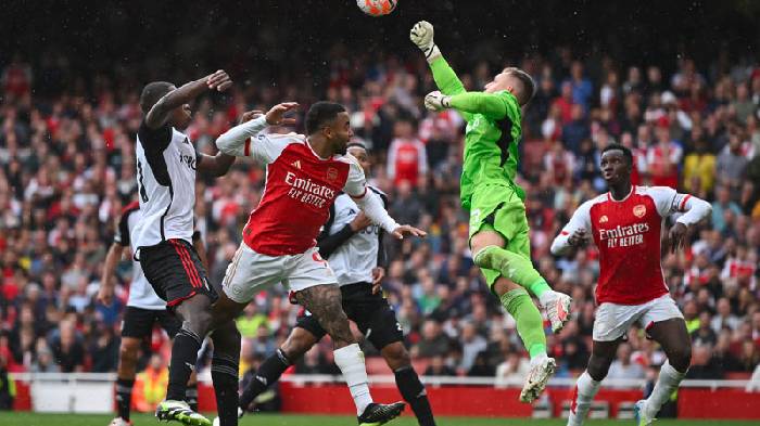Hoà Fulham, Arsenal chính thức lập kỷ lục không ai 'đỡ nổi'