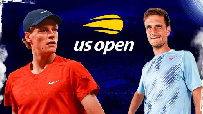 Link trực tiếp tennis Sinner vs Kopriva - Vòng 1 US Open, 00h00 ngày 27/8