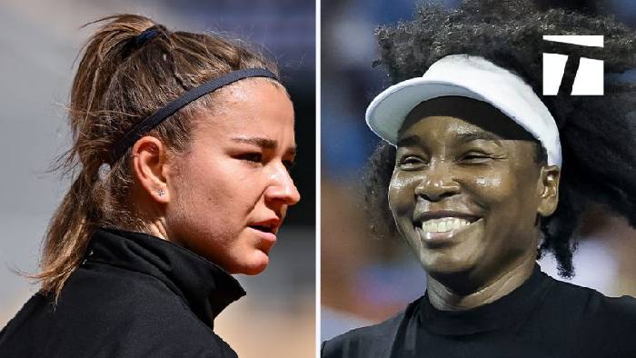 Link trực tiếp tennis Venus Williams vs Muchova - Vòng 1 US Open, 6h30 ngày 26/8