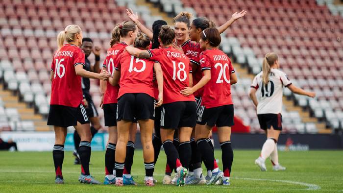 Nhận định, soi kèo nữ MU vs nữ PSV, 17h00 ngày 27/8: Tin vào Quỷ đỏ