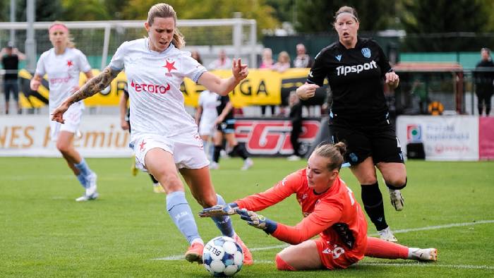 Nhận định, soi kèo nữ Slavia Praha vs nữ Fomget Genclik, 17h00 ngày 27/8: Bất ngờ?