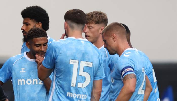 Nhận định, soi kèo U21 Colchester vs U21 Coventry, 19h00 ngày 26/8: Cửa trên đáng tin