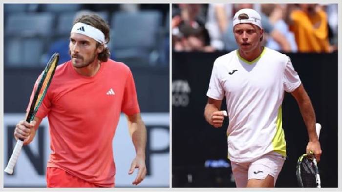 Nhận định tennis Tsitsipas vs Muller, Vòng 1 US Open - 1h30 ngày 27/8
