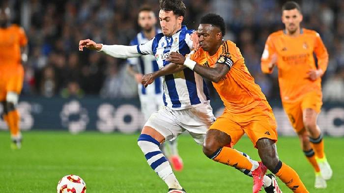 Máy tính dự đoán tỷ số Real Madrid vs Sociedad, 2h00 ngày 27/08 – La Liga 2026/27