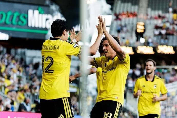 Nhận định bóng đá Club America vs Columbus Crew, 09h45 ngày 27/08