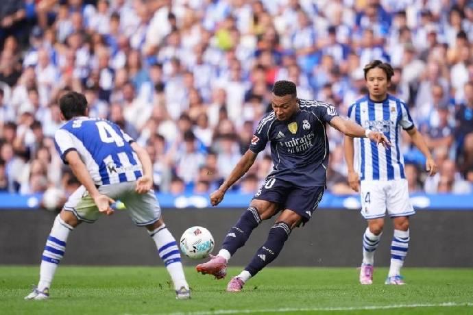 Nhận định bóng đá Real Madrid vs Sociedad, 02h00 ngày 27/08: Chiến thắng cách biệt