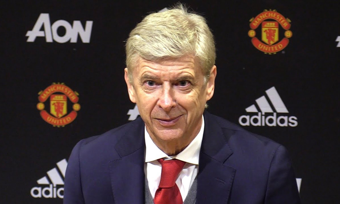Arsene Wenger sẵn sàng ‘phản bội’ Arsenal để dẫn dắt MU