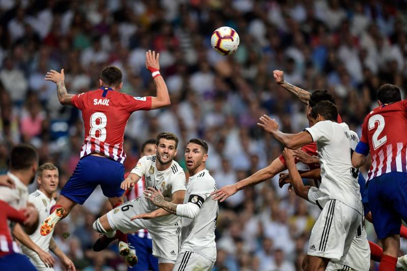 Atletico Madrid vs Real Madrid (2h 29/9): Derby định đoạt ngôi đầu
