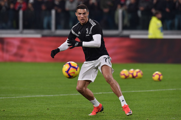 Juventus vs SPAL (20h 28/9): Cristiano Ronaldo trở lại