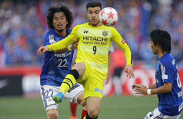 Nhận định Kashiwa Reysol vs Yokohama F Marinos, 17h00 ngày 27/9