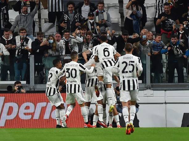 Đội hình ra sân chính thức Juventus vs Sampdoria, 17h30 ngày 26/9