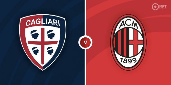 Nhận định, soi kèo Cagliari vs AC Milan, 23h30 ngày 27/9
