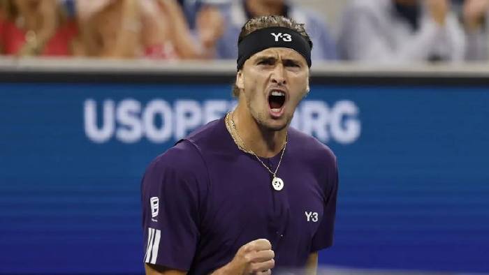 Link trực tiếp tennis Zverev vs Sonego - Vòng 1 China Open, 18h30 ngày 26/9