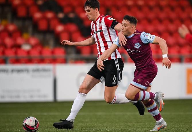 Nhận định, soi kèo Drogheda vs Derry City, 1h45 ngày 27/9: Căng thẳng cuộc đua top 2