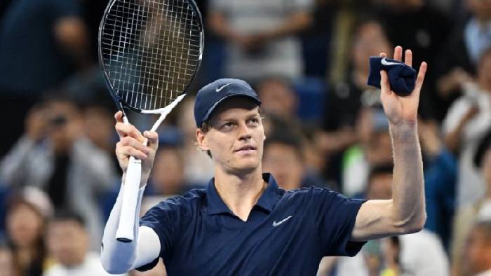 Sinner thắng dễ trận ra quân China Open 2025