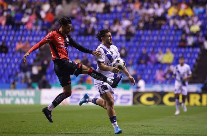 Soi kèo góc Puebla FC vs Guadalajara, 10h00 ngày 27/9