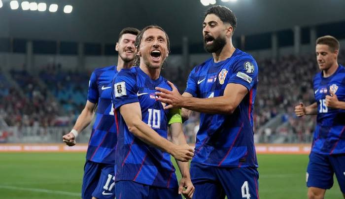 Kèo thẻ phạt CH Czech vs Croatia 01h45 ngày 27/09