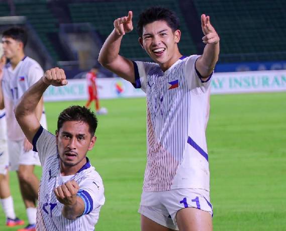 Kèo thẻ phạt Việt Nam vs Philippines 19h30 ngày 26/09