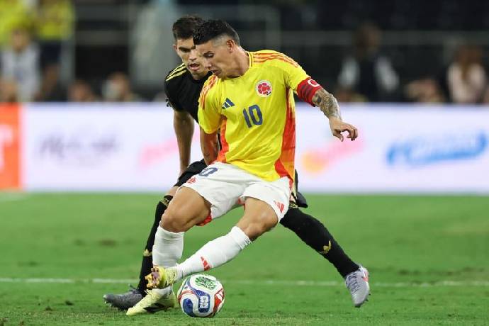 Nhận định bóng đá Colombia vs Mexico, 07h30 ngày 22/09: Tin vào Colombia
