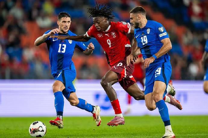 Nhận định bóng đá Slovenia vs Scotland, 01h45 ngày 27/09: Khách có 3 điểm