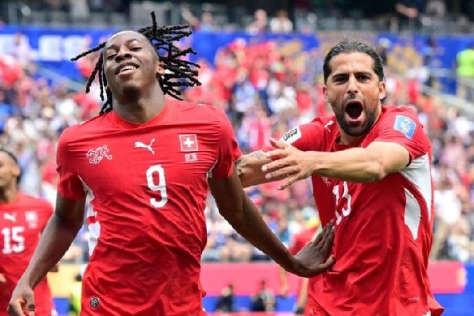 Soi kèo góc Bắc Macedonia vs Thụy Sĩ, 01h45 ngày 27/09