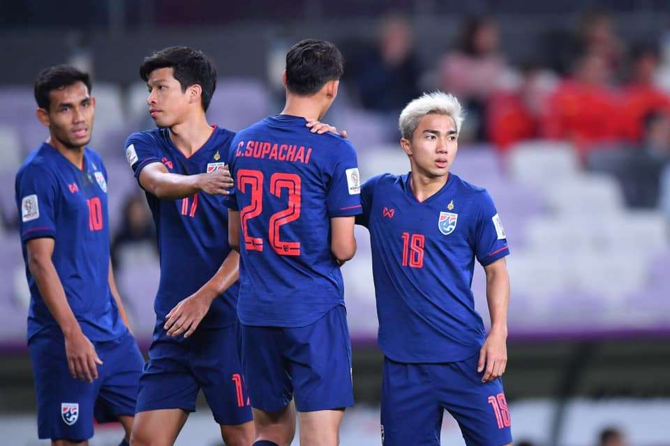 Thái Lan tung hỏa mù trước đại chiến với Việt Nam tại vòng loại World Cup 2022