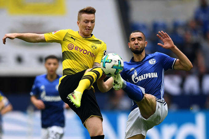 Phân tích tỷ lệ Schalke vs Dortmund, 20h30 ngày 26/10