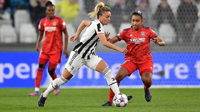 Kèo xiên thơm nhất hôm nay 27/10: Nữ Juventus vs nữ Lyon 