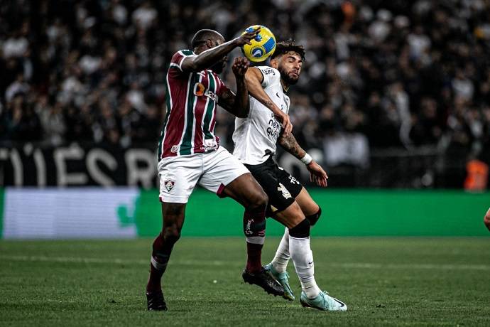 Nhận định, soi kèo Corinthians vs Fluminense, 7h45 ngày 27/10