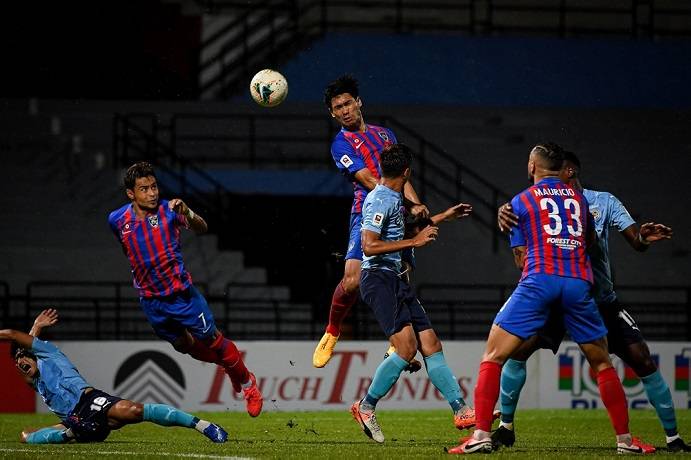 Soi kèo bóng đá Malaysia hôm nay 26/10: Petaling Jaya vs Darul Takzim