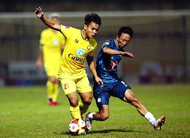 Link xem trực tiếp HAGL vs Thanh Hóa V-League 17h00 ngày 26/10