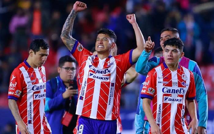 Nhận định, soi kèo Atletico San Luis vs Necaxa, 08h00 ngày 27/10: Còn nước còn tát