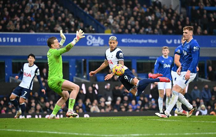 Nhận định, soi kèo Everton vs Tottenham, 23h30 ngày 26/10: Bẻ cựa Gà trống