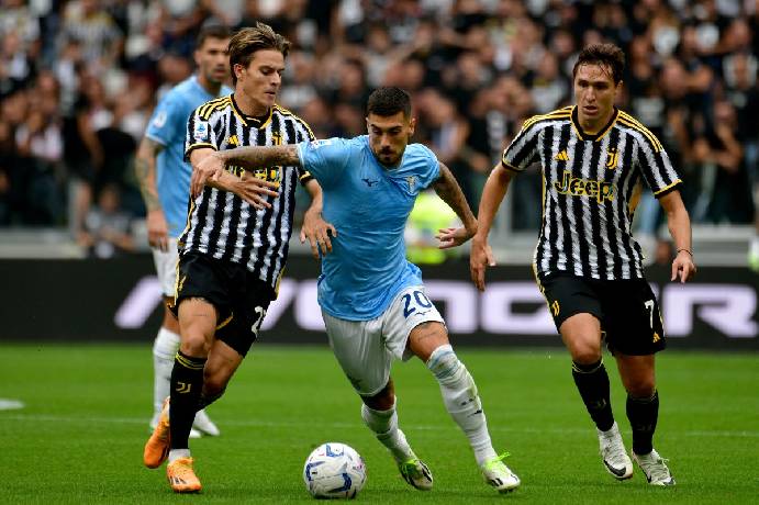Nhận định, soi kèo Lazio vs Juventus, 2h45 ngày 27/10: Cơ hội cho Bà đầm già Nhận định, soi kèo Lazio vs Juventus, 2h45 ngày 27/10: Cơ hội cho Bà đầm già
