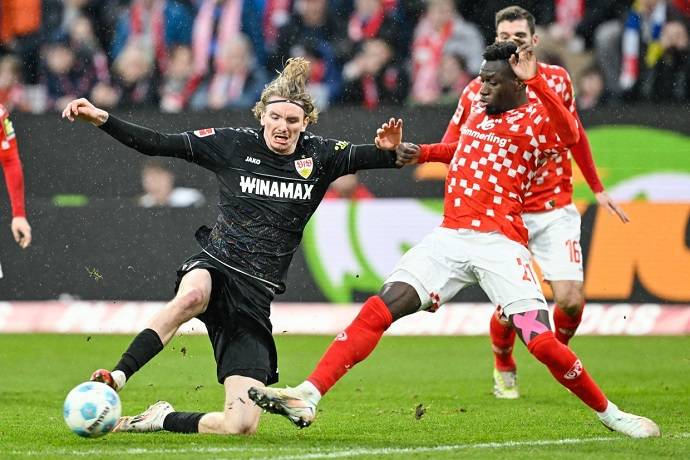 Nhận định, soi kèo Stuttgart vs Main 05, 22h30 ngày 26/10: Phong độ trái ngược