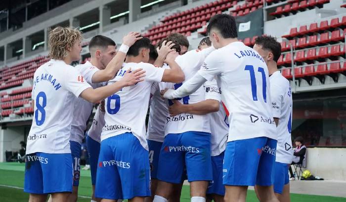 Kèo thẻ phạt Andorra vs Burgos 02h30 ngày 27/10: Khách phòng ngự thiếu an toàn
