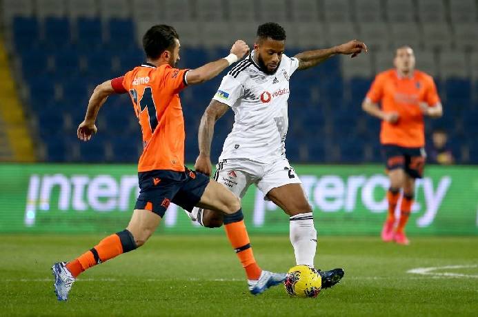 Nhận định bóng đá Besiktas vs Istanbul Basaksehir, 23h00 ngày 26/10: 3 điểm cho chủ nhà