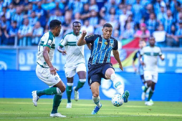 Nhận định bóng đá Coritiba vs Gremio, 05h30 ngày 27/10: Mỗi đội một điểm
