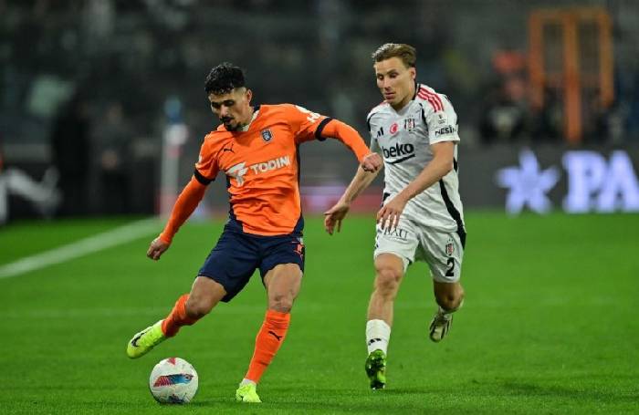 Soi kèo góc Besiktas vs Istanbul Basaksehir, 23h00 ngày 26/10